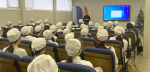 Встреча-собрание со специалистом пограничной службы