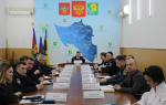 На круглосуточном дежурстве в Ейском районе находятся 132 человека, готовых в любую минуту прийти на помощь