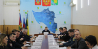 В Ейском районе 132 человека находятся на круглосуточном дежурстве - Приазовские степи