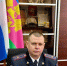 Обращение заместителя начальника отдела  Госавтоинспекции ОМВД России по Ейскому району Максима Грищенко к участникам дорожного движения. - Администрация Ейского района
