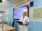 В Ейском районе дан старт  V Медицинского профориентационного Форума