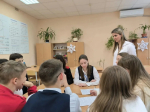 В Ейском районе дан старт  V Медицинского профориентационного Форума