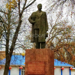 Знакомьтесь, Ейск! Парк пролетарского писателя