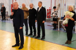 В Ейске стартовал открытый турнир памяти Заслуженного тренера и учителя России Мироненко Евгения Васильевича