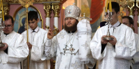 С Крещением жители и гости Ейского района! - Администрация Ейского района