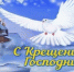 Уважаемые ейчане, православные христиане! Примите самые сердечные поздравления со светлым праздником - Крещением Господним! - Администрация г. Ейска