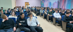 «Студенческий десант» стартовал в Ейском районе