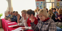 Итоги и задачи Моревского сельского поселения. - Администрация Ейского района