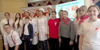 Профориентационное мероприятие «Шаг в студенчество» - Ейский медицинский колледж