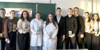 Профоринтационная беседа - Ейский медицинский колледж