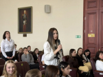 Состоялось заседание студенческого Совета Ейского района