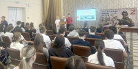 Профоринтационная беседа - Ейский медицинский колледж