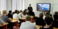Профоринтационная беседа - Ейский медицинский колледж
