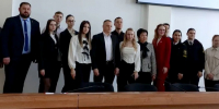 Расширенное заседание студенческого Совета Ейского района. - Ейский медицинский колледж