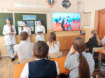 Профоринтационная беседа