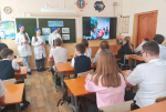 Профоринтационная беседа