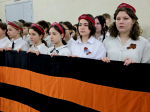 Все дети России с тобой, Сталинград!