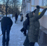 ЗИМНИЕ СУББОТНИКИ ПРОДОЛЖАЮТСЯ… - Администрация Ейского района