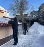ЗИМНИЕ СУББОТНИКИ ПРОДОЛЖАЮТСЯ…