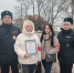 Благодарность командиру ейских дружинников - Администрация г. Ейска