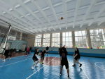 Команды Ейского района схлестнулись на спортивном марафоне