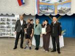 Команды Ейского района схлестнулись на спортивном марафоне