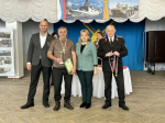 Команды Ейского района схлестнулись на спортивном марафоне