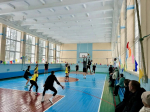 Команды Ейского района схлестнулись на спортивном марафоне