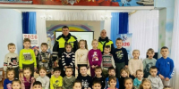 Добрая традиция от Госавтоинспекции - Администрация Ейского района