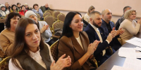 На открытой сессии Совета Кухаривского сельского поселения оценили работу молодого депутата Ейского района - Администрация Ейского района