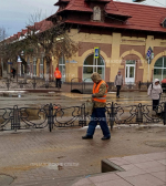 Ейск. Пятница, 13-е