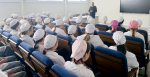 Встреча с инспектором