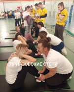 В Ейске стартовал зимний фестиваль ГТО