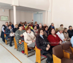 В Ейском районе продолжаются открытые сессии