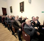 Сегодня глава Ейска Денис Квитовский отчитался перед депутатами горсовета о своей работе за 2025 год
