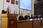 Деятельность главы и администрации Ейского городского поселения за 2025 год признана удовлетворительной