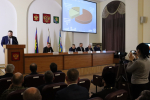 Деятельность главы и администрации Ейского городского поселения за 2025 год признана удовлетворительной
