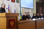 Деятельность главы и администрации Ейского городского поселения за 2025 год признана удовлетворительной