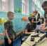 Папа и я — сильная семья - Приазовские степи