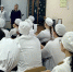 Урок памяти - Ейский медицинский колледж