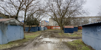 Администрация Ейского городского поселения Ейского района  обращается к владельцам металлических гаражных боксов, расположенных в районе МБОУ СОШ № 7 им.Н.И. Павленко по улице Красной, 47/6 в городе Ейске. - Администрация г. Ейска