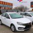 13 новых автомобилей переданы жителям Кубани, пострадавшим на производстве - Администрация Ейского района