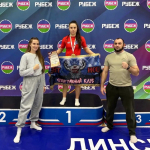 Ейские спортсмены завоевали медали краевых соревнованиях по спортивной борьбе панкриатон