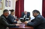 В администрации Ейского района обсудили развитие рыбоводства в малых формах хозяйствования