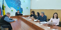 Сегодня состоялось очередное заседание административной комиссии г. Ейска - Администрация г. Ейска
