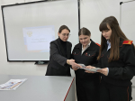 Сегодня школьник – завтра избиратель