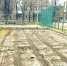 В Ейске приступили к капитальному ремонту универсальной спортивной площадки по ул. Портовой аллее, 6/2 - Администрация Ейского района