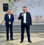 Поздравление председателей ТОС города Ейска в преддверии 8 Марта