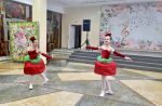 Поздравление председателей ТОС города Ейска в преддверии 8 Марта