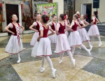 Поздравление председателей ТОС города Ейска в преддверии 8 Марта